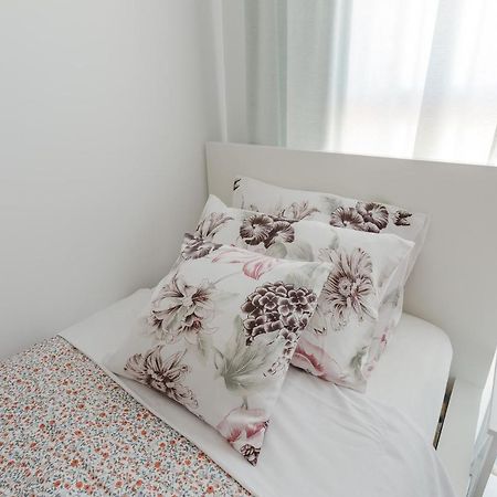 Apartamento Secuoya 1 Linea Del Mar El Campello Dış mekan fotoğraf