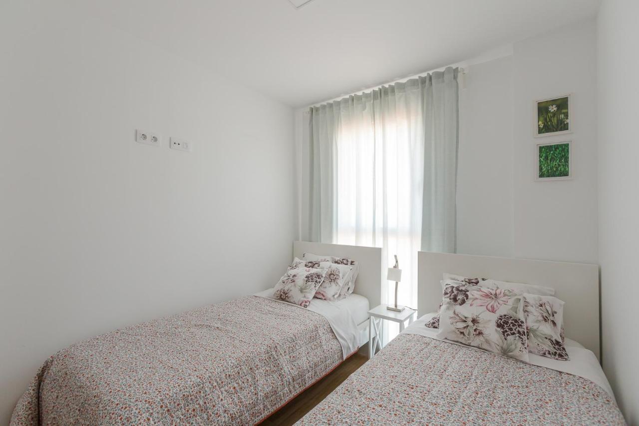 Apartamento Secuoya 1 Linea Del Mar El Campello Dış mekan fotoğraf