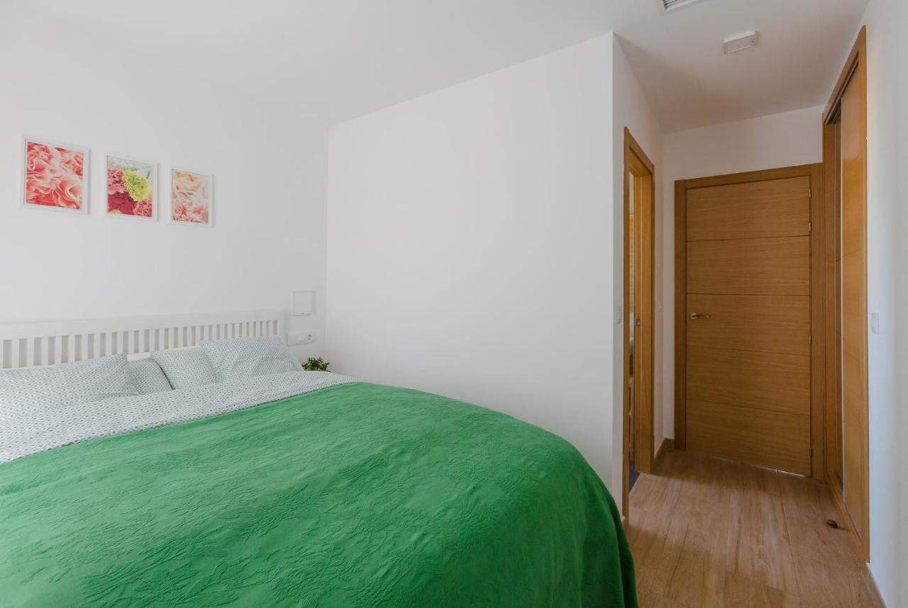 Apartamento Secuoya 1 Linea Del Mar El Campello Dış mekan fotoğraf