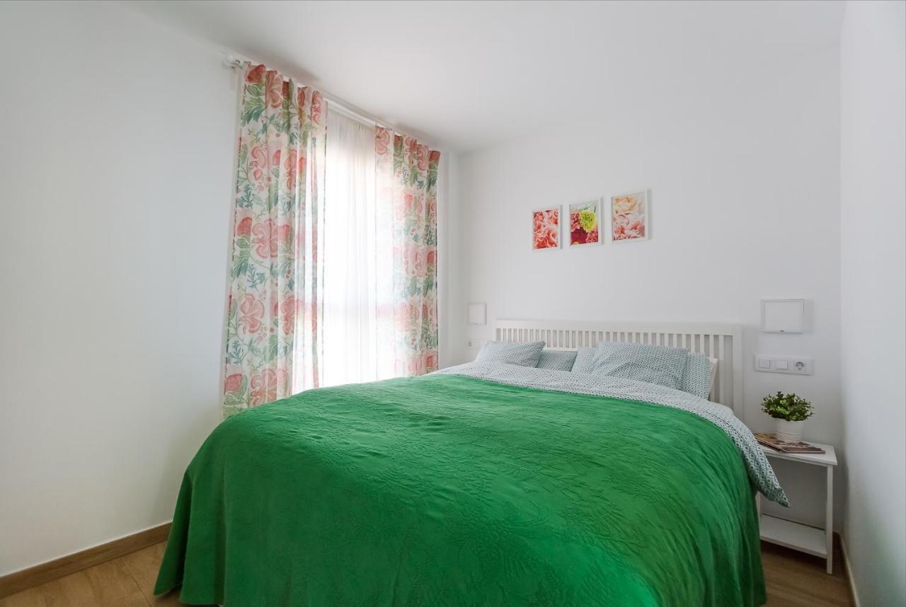 Apartamento Secuoya 1 Linea Del Mar El Campello Dış mekan fotoğraf