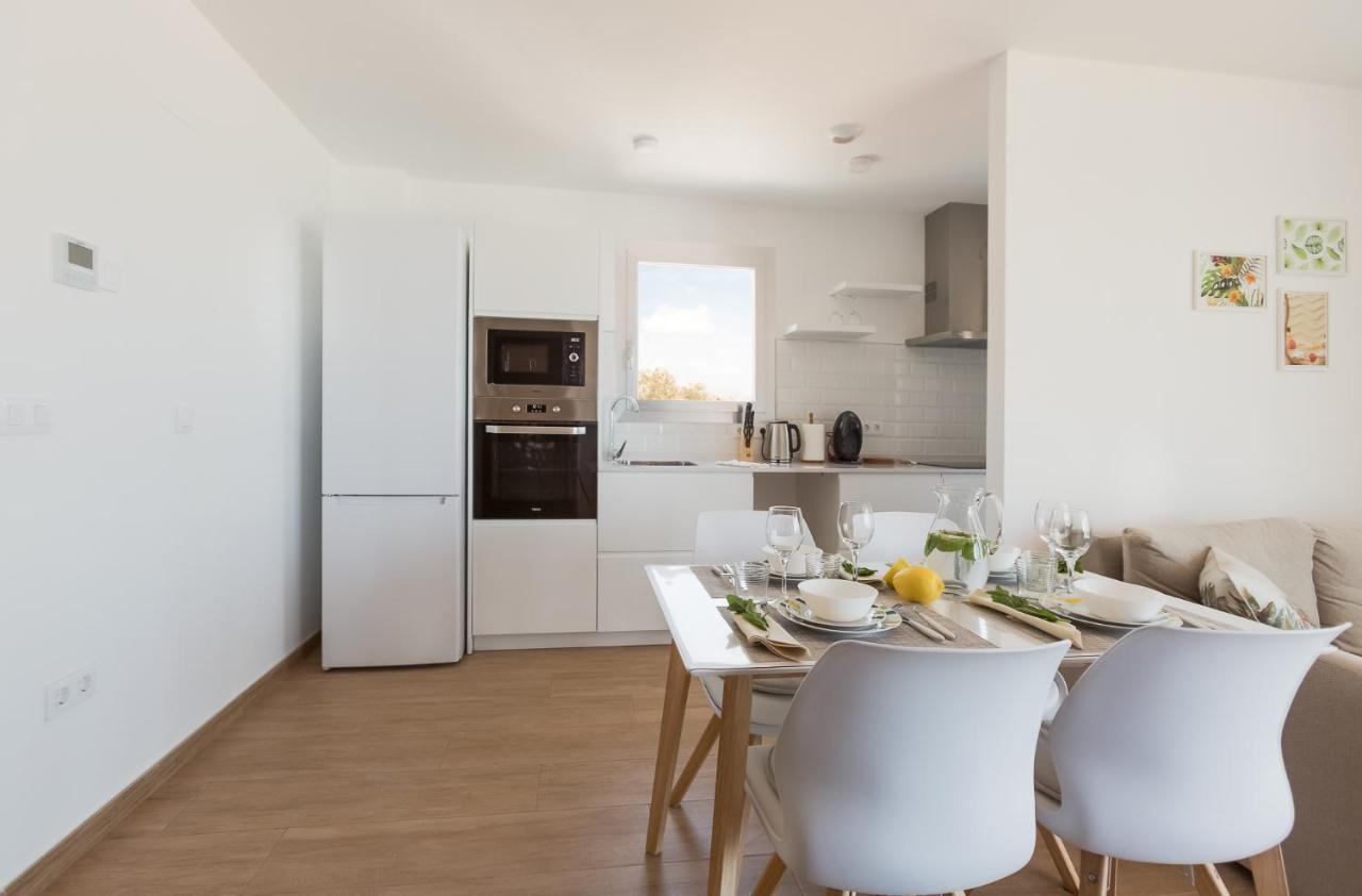 Apartamento Secuoya 1 Linea Del Mar El Campello Dış mekan fotoğraf